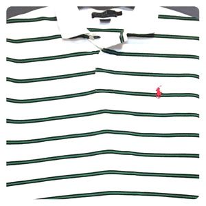 RALAPH LAUREN POLO SHIRT